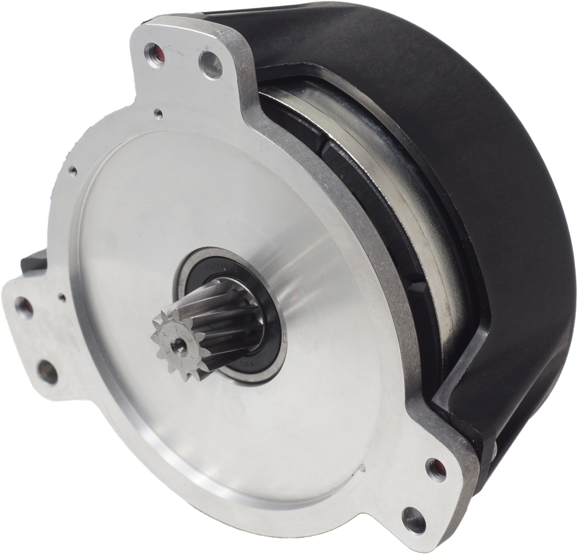 Custom drive solution for stair lift application