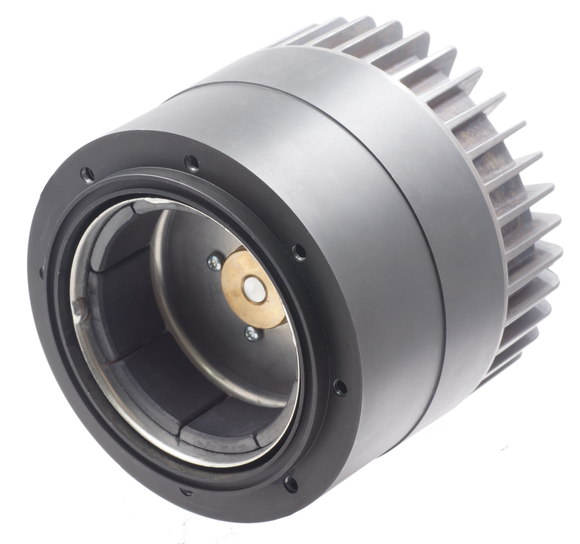 Custom 300-Watt pump solution for automotive cooling/heating application